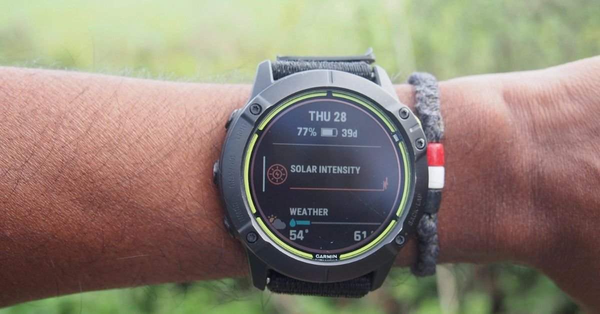 Top 3 Best Smartwatch for Mountain Biking in 2024