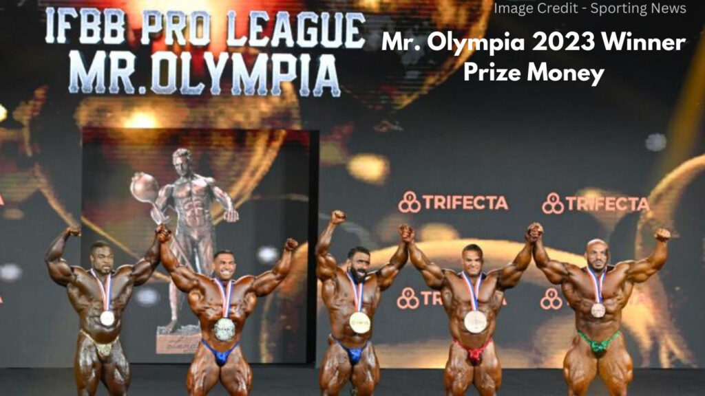 Mr. Olympia 2021 Results: Winner, Highlights, Prize Money and